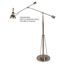 Unique Chrome Adjustable Floor Stand Lamp for Livingroom (MF9050)
